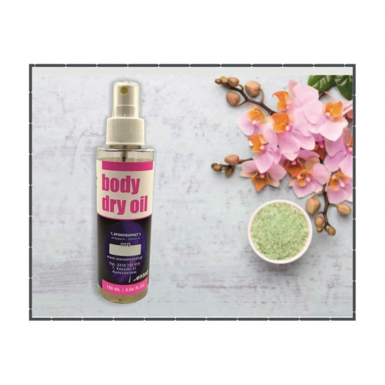 Αντρικό Ξηρό λάδι σώματος Τύπου  Intense -