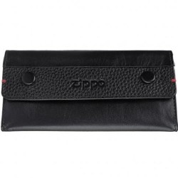 ΔΕΡΜΑΤΙΝΗ ΚΑΠΝΟΘΗΚΗ ZIPPO 2006060