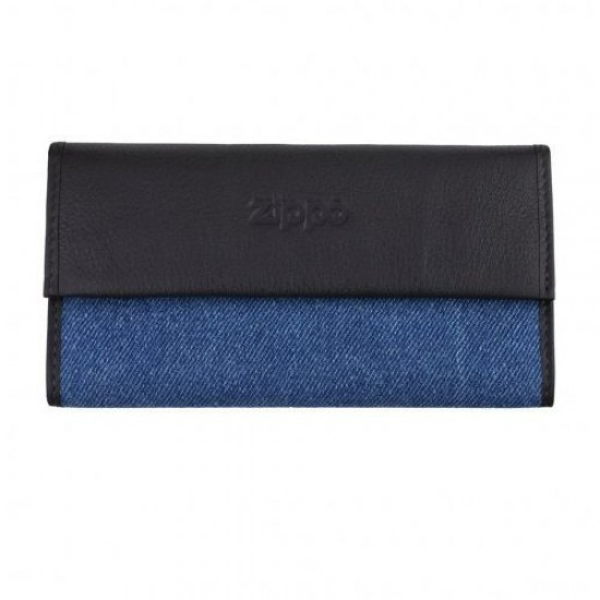 ΚΑΠΝΟΘΗΚΗ ZIPPO ΤΖΙΝ ΜΕ ΔΕΡΜΑ 2007221