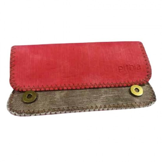 ΚΑΠΝΟΘΗΚΗ ΠΥΘΙΑ RED SOFT BROWN-AMALIA 50G