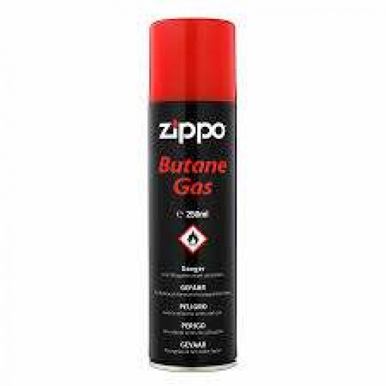 ZIPPO PRENIUM BUTANE GAS 250ML 