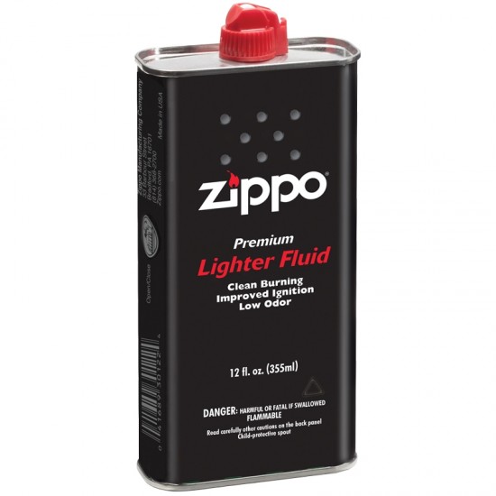 ZIPPO-ΥΓΡΟ ΓΙΑ ΑΝΑΠΤΗΡΕΣ 355ML
