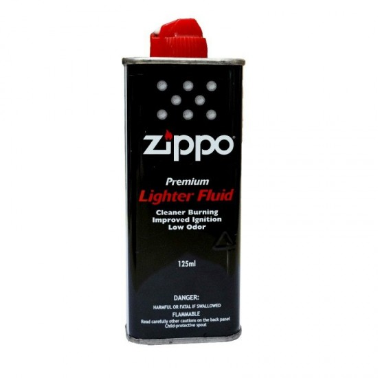  ZIPPO-ΥΓΡΟ ΓΙΑ ΑΝΑΠΤΗΡΕΣ 125ML