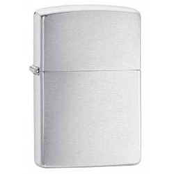 ΑΝΑΠΤΗΡΑΣ ZIPPO BRUSHED CHROME MAT (200)