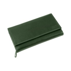 LEONARDO VERRELLI ΠΟΡΤΟΦΟΛΙ ΑΠΟ ΓΝΗΣΙΟ ΔΕΡΜΑ, ΠΡΟΣΤΑΣΙΑ RFID 3000435-007