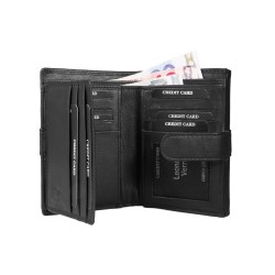 LEONARDO VERRELLI ΠΟΡΤΟΦΟΛΙ, RFID ΠΡΟΣΤΑΣΙΑ 3000103-001