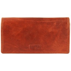 ΓΥΝΑΙΚΕΙΟ ΠΟΡΤΟΦΟΛΙ RAPTOR ΑΠΟ ΓΝΗΣΙΟ ΔΕΡΜΑ. RA40001-003