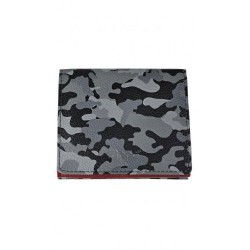 ΔΕΡΜΑΤΙΝΟ ΠΟΡΤΟΦΟΛΙ ZIPPO ΓΚΡΙ ΚΑΜΟΥΦΛΑΖ ΔΙΠΛΗΣ ΟΨΗΣ 2006042