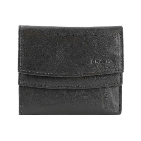 AKZENT ΑΝΔΡΙΚΟ ΠΟΡΤΟΦΟΛΙ ΑΠΟ ΓΝΗΣΙΟ ΔΕΡΜΑ. 3000312-001