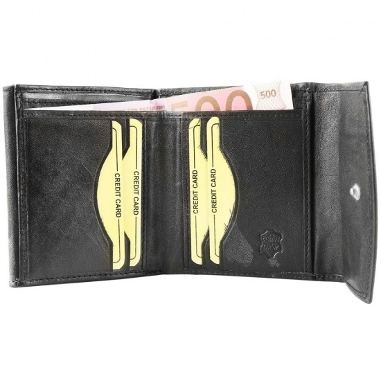 AKZENT ΑΝΔΡΙΚΟ ΠΟΡΤΟΦΟΛΙ ΑΠΟ ΓΝΗΣΙΟ ΔΕΡΜΑ. 3000312-001