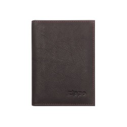 ΔΕΡΜΑΤΙΝΟ ΠΟΡΤΟΦΟΛΙ ΓΙΑ ΠΙΣΤΩΤΙΚΕΣ ΚΑΡΤΕΣ ZIPPO 2005427