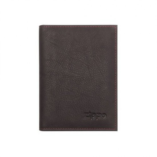 ΔΕΡΜΑΤΙΝΟ ΠΟΡΤΟΦΟΛΙ ΓΙΑ ΠΙΣΤΩΤΙΚΕΣ ΚΑΡΤΕΣ ZIPPO 2005427