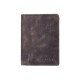 Akzent Ανδρικό πορτοφόλι από γνήσιο δέρμα, RFID προστασία 3000257-001