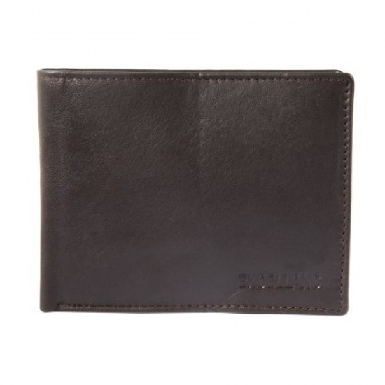 Excellanc πορτοφόλι από γνήσιο δέρμα 3000445-002