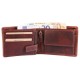 Raptor Ανδρικό Πορτοφόλι από γνήσιο δέρμα. RA40032-002
