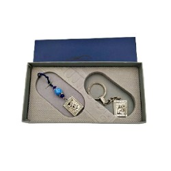 ΣΕΤ ΜΠΡΕΛΟΚ ΜΕ ΓΟΥΡΙ ΠΑΝΑΓΙΑ & ΑΓΙΟΣ ΧΡΙΣΤΟΦΟΡΟΣ 40193