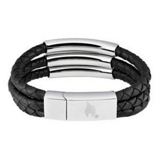 ΑΝΔΡΙΚΟ ΒΡΑΧΙΟΛΙ ZIPPO ΑΠΟ ΑΤΣΑΛΙ 2.006.235