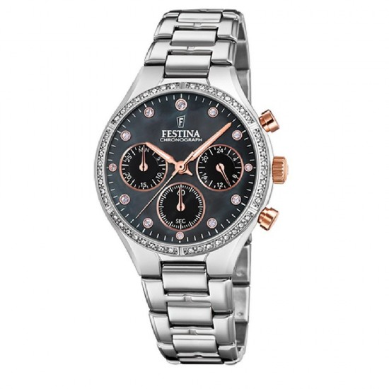 ΓΥΝΑΙΚΕΙΟ ΡΟΛΟΪ FESTINA F20401/4