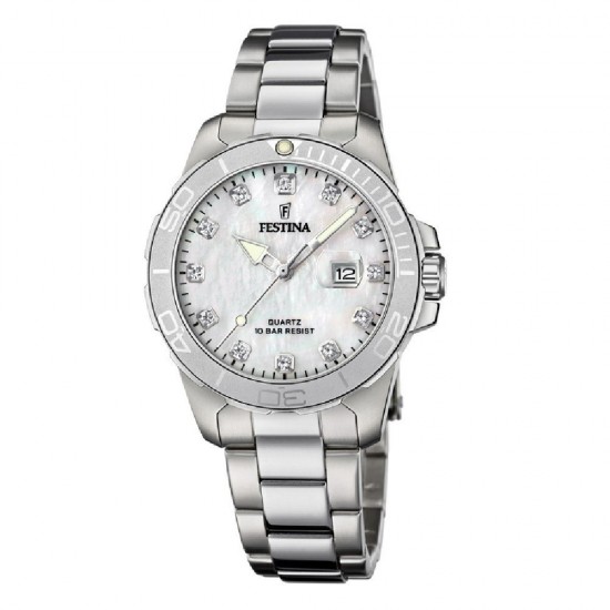 ΓΥΝΑΙΚΕΙΟ ΡΟΛΟΪ FESTINA F20503/1