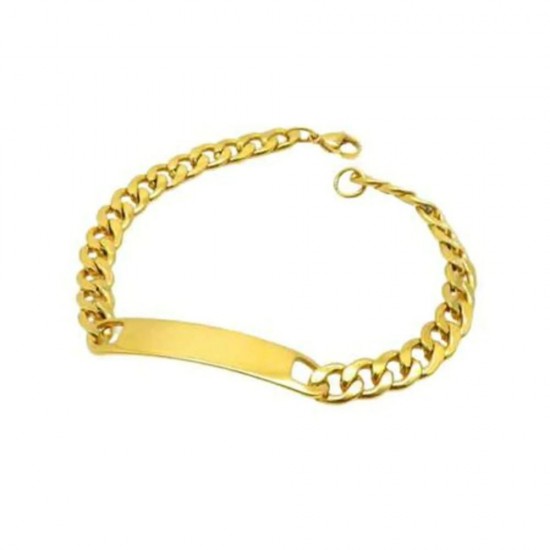 PUPPIS ΑΝΔΡΙΚΟ ΒΡΑΧΙΟΛΙ ΑΠΟ ΑΝΟΞΕΙΔΩΤΟ ΑΤΣΑΛΙ PUB28445G