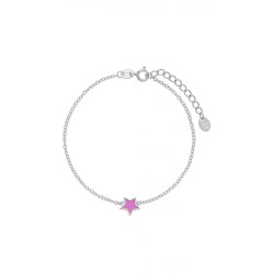 Ασημένιο βραχιόλι Marea Silver D02403/AF