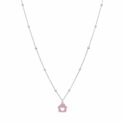 Ασημένιο κολιέ Marea Silver D02407/AK