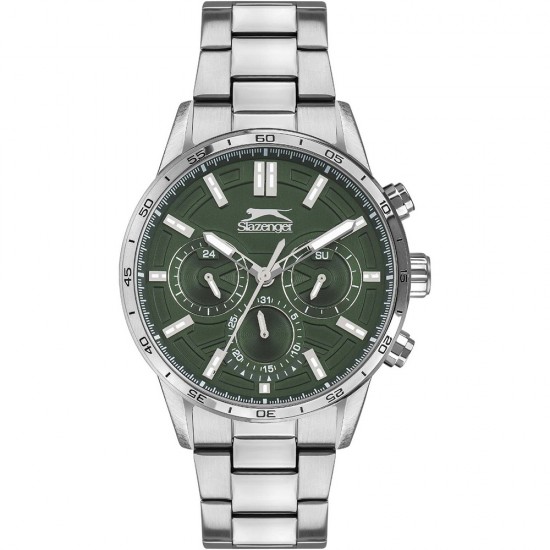 ΑΝΔΡΙΚΟ ΡΟΛΟΪ SLAZENGER SL.09.6372.2.04