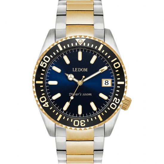 ΑΝΔΡΙΚΟ ΡΟΛΟΪ LE DOM PATROL LD.1490-10