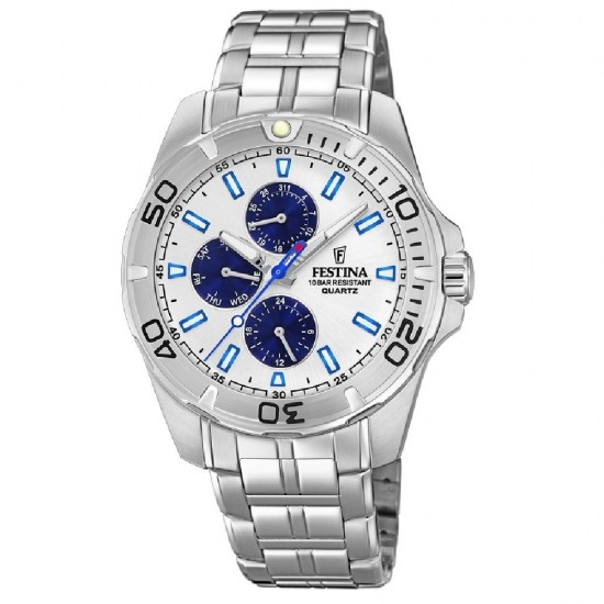 ΑΝΤΡΙΚΟ ΡΟΛΟΪ FESTINA F20445/1