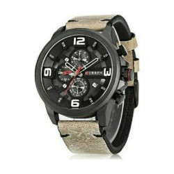 ΑΝΤΡΙΚΟ ΡΟΛΟΪ CURREN ΜΕ ΧΡΟΝΟΓΡΑΦΟ 8288 ΜΠΕΖ