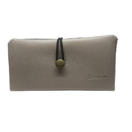  ΚΑΠΝΟΘΗΚΗ ROLL-IT  PLANET ΜΠΕΖ ΝΟ6 3289