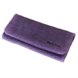ΚΑΠΝΟΘΗΚΗ MARIO ROSSI PURPLE ΣΟΥΕΤ ΔΕΡΜΑΤΙΝΗ 2681-08