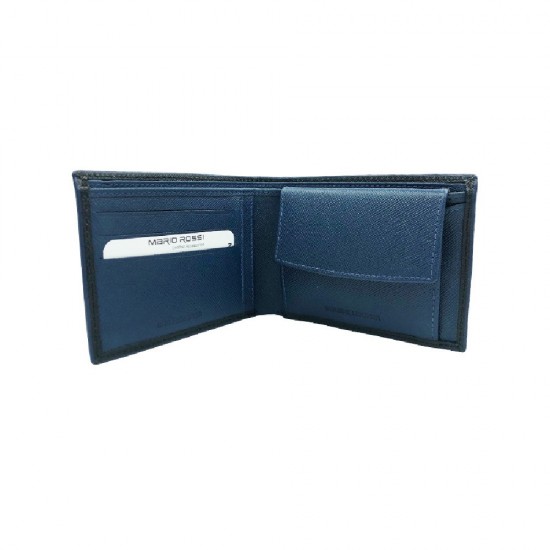 ΠΟΡΤΟΦΟΛΙ MARIO ROSSI ΣΕ ΜΑΥΡΟ ΧΡΩΜΑ 5940S