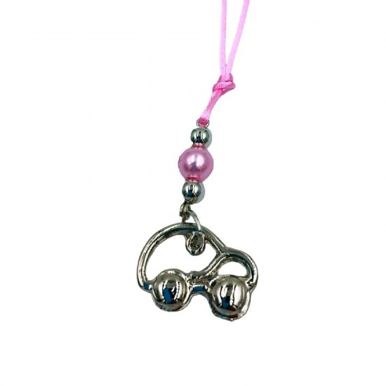 ΓΟΥΡΙ ΑΥΤΟΚΙΝΗΤΟΥ ΜΕ ΡΟΖ ΑΥΤΟΚΙΝΗΤΑΚΙ 10155