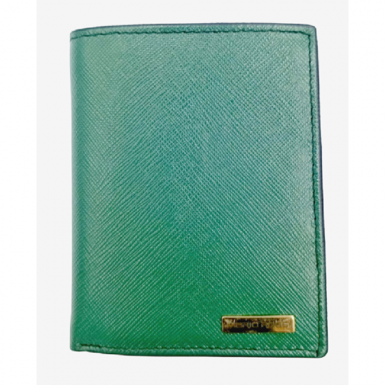 MARIO ROSSI ΓΥΝΑΙΚΕΙΟ ΠΟΡΤΟΦΟΛΙ ΑΠΟ ΓΝΗΣΙΟ ΔΕΡΜΑ ΣΕ ΚΥΠΑΡΙΣΣΙ ΧΡΩΜΑ, RFID ΠΡΟΣΤΑΣΙΑ WW-241GR