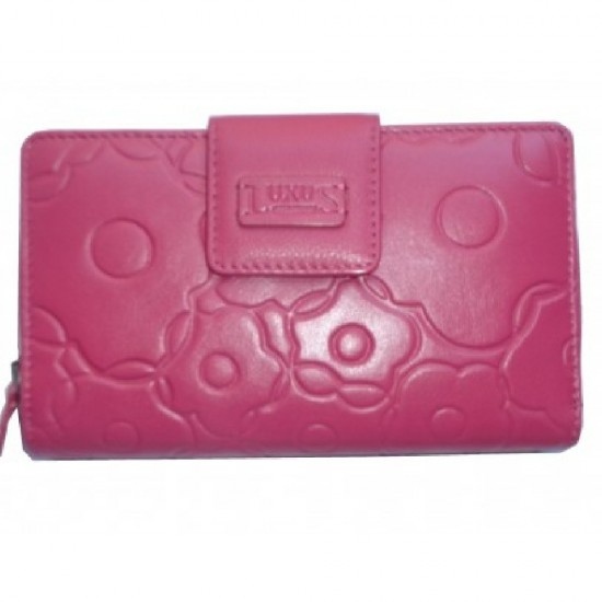 ΔΕΡΜΑΤΙΝΟ ΓΥΝΑΙΚΕΙΟ ΠΟΡΤΟΦΟΛΙ (pink) 614849-2