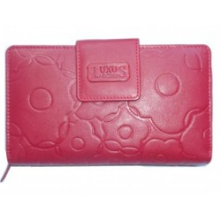 ΔΕΡΜΑΤΙΝΟ ΓΥΝΑΙΚΕΙΟ ΠΟΡΤΟΦΟΛΙ (RED) 614849-2