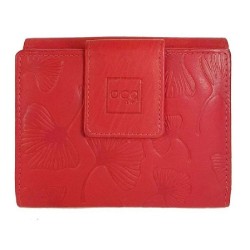 Δερμάτινο Γυναικείο Πορτοφόλι LUXUS ART LEY 12