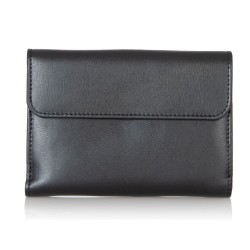 ΓΥΝΑΙΚΕΙΟ ΠΟΡΤΟΦΟΛΙ LUXUS 1115 Μαύρο