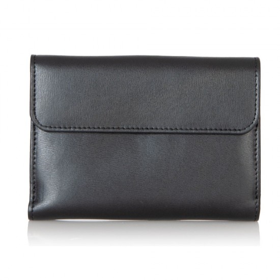 ΓΥΝΑΙΚΕΙΟ ΠΟΡΤΟΦΟΛΙ LUXUS 1115 Μαύρο