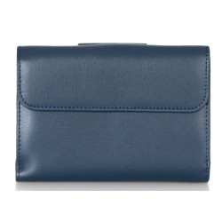 ΓΥΝΑΙΚΕΙΟ ΠΟΡΤΟΦΟΛΙ LUXUS 1115 ΜΠΛΕ