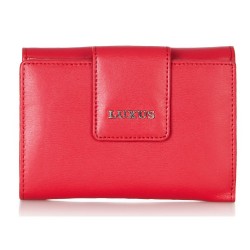 ΓΥΝΑΙΚΕΙΟ ΠΟΡΤΟΦΟΛΙ LUXUS 1115 ΚΟΚΚΙΝΟ