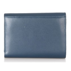 ΓΥΝΑΙΚΕΙΟ ΠΟΡΤΟΦΟΛΙ LUXUS 290527 ΜΠΛΕ