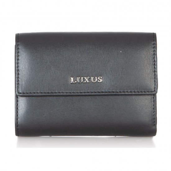 ΓΥΝΑΙΚΕΙΟ ΠΟΡΤΟΦΟΛΙ LUXUS 290527 Μαύρο
