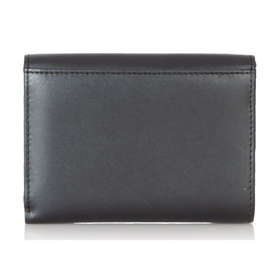 ΓΥΝΑΙΚΕΙΟ ΠΟΡΤΟΦΟΛΙ LUXUS 290527 Μαύρο