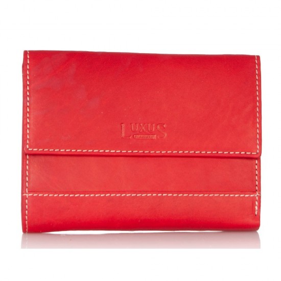 ΔΕΡΜΑΤΙΝΟ ΓΥΝΑΙΚΕΙΟ ΠΟΡΤΟΦΟΛΙ ΚΟΚΚΙΝΟ 8349red