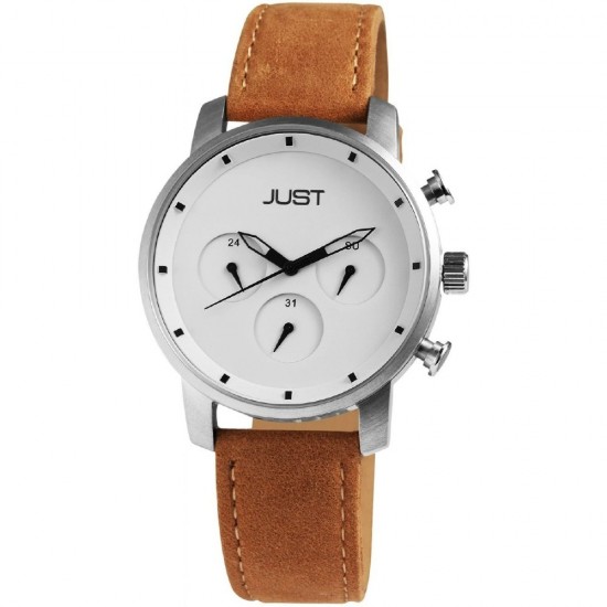 ΑΝΤΡΙΚΟ ΡΟΛΟΙ JUST WATCH JU20038-001