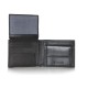 LUXUS ΔΕΡΜΑΤΙΝΟ ΠΟΡΤΟΦΟΛΙ ΜΑΥΡΟ LX4371
