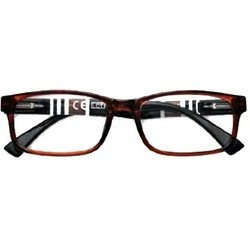 ΓΥΑΛΙΑ ΠΡΕΣΒΥΩΠΙΑΣ ZIPPO 31Z-B25 BRO