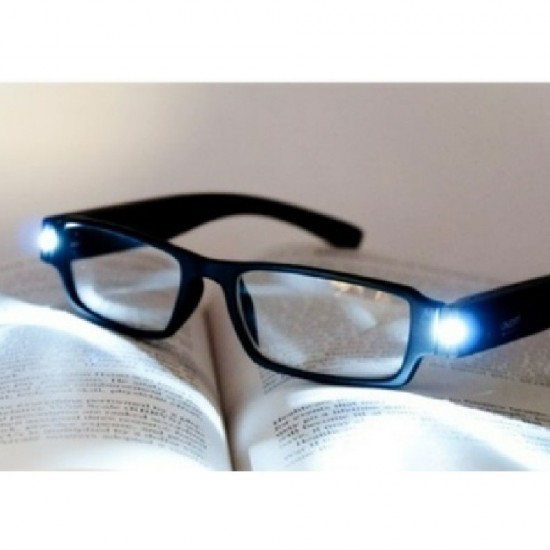 ΓΥΑΛΙΑ ΠΡΕΣΒΥΩΠΙΑΣ ΜΕ LED ΦΩΤΙΣΜΟ ΓΙΑ ΔΙΑΒΑΣΜΑ PR243